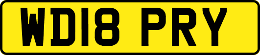 WD18PRY