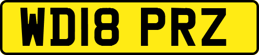 WD18PRZ