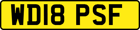 WD18PSF