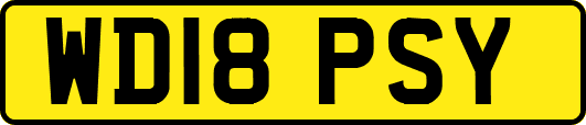 WD18PSY