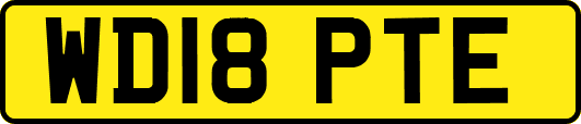 WD18PTE