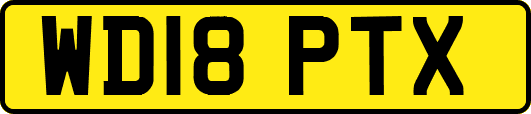 WD18PTX