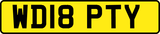 WD18PTY