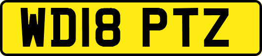 WD18PTZ