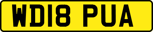 WD18PUA