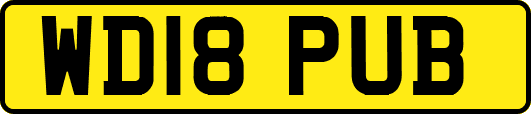 WD18PUB