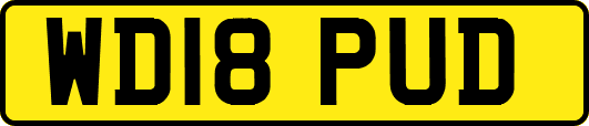 WD18PUD