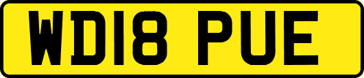 WD18PUE
