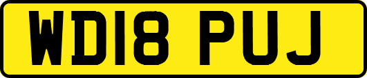WD18PUJ
