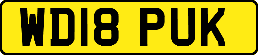 WD18PUK