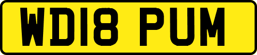 WD18PUM