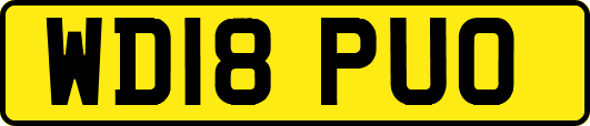 WD18PUO