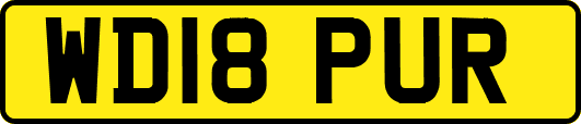 WD18PUR