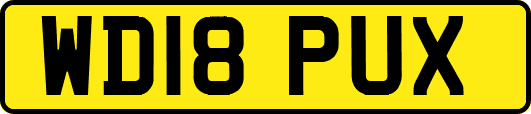 WD18PUX