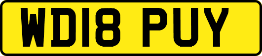 WD18PUY
