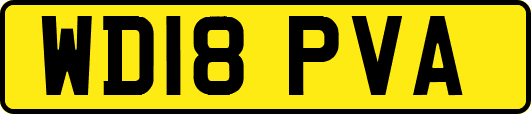 WD18PVA