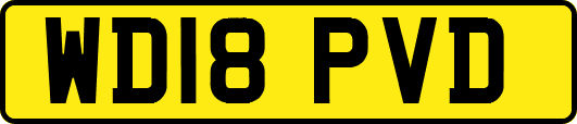 WD18PVD