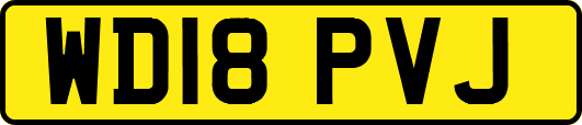 WD18PVJ