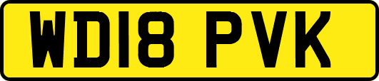 WD18PVK