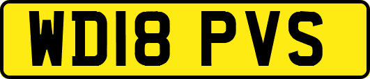 WD18PVS