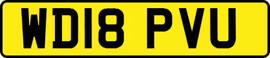 WD18PVU