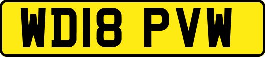 WD18PVW
