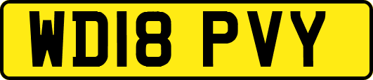 WD18PVY