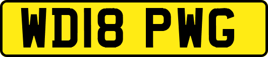 WD18PWG