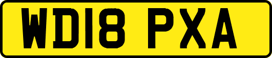 WD18PXA