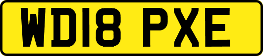 WD18PXE