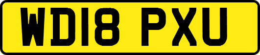 WD18PXU