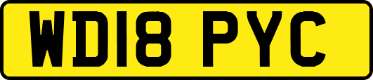 WD18PYC