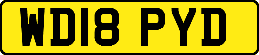 WD18PYD