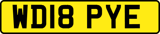 WD18PYE
