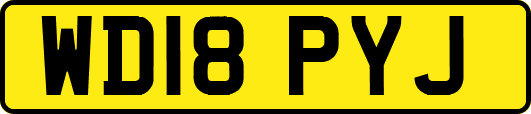 WD18PYJ