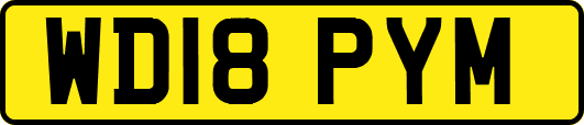 WD18PYM