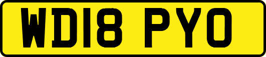 WD18PYO
