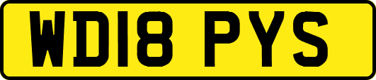WD18PYS