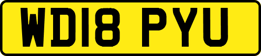 WD18PYU