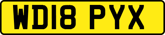 WD18PYX