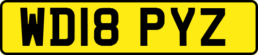 WD18PYZ