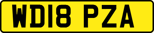 WD18PZA