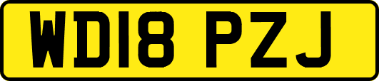 WD18PZJ