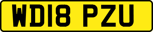 WD18PZU
