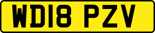WD18PZV