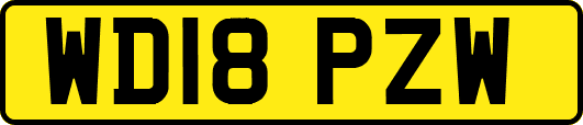 WD18PZW