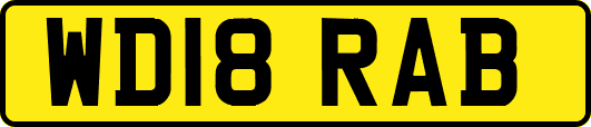 WD18RAB
