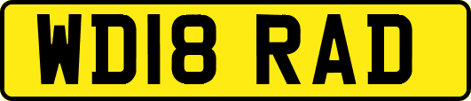 WD18RAD