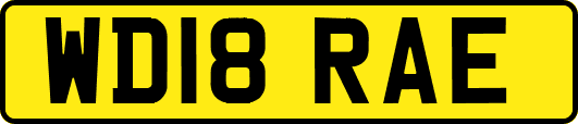 WD18RAE