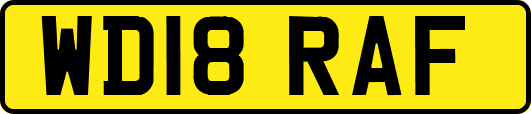 WD18RAF